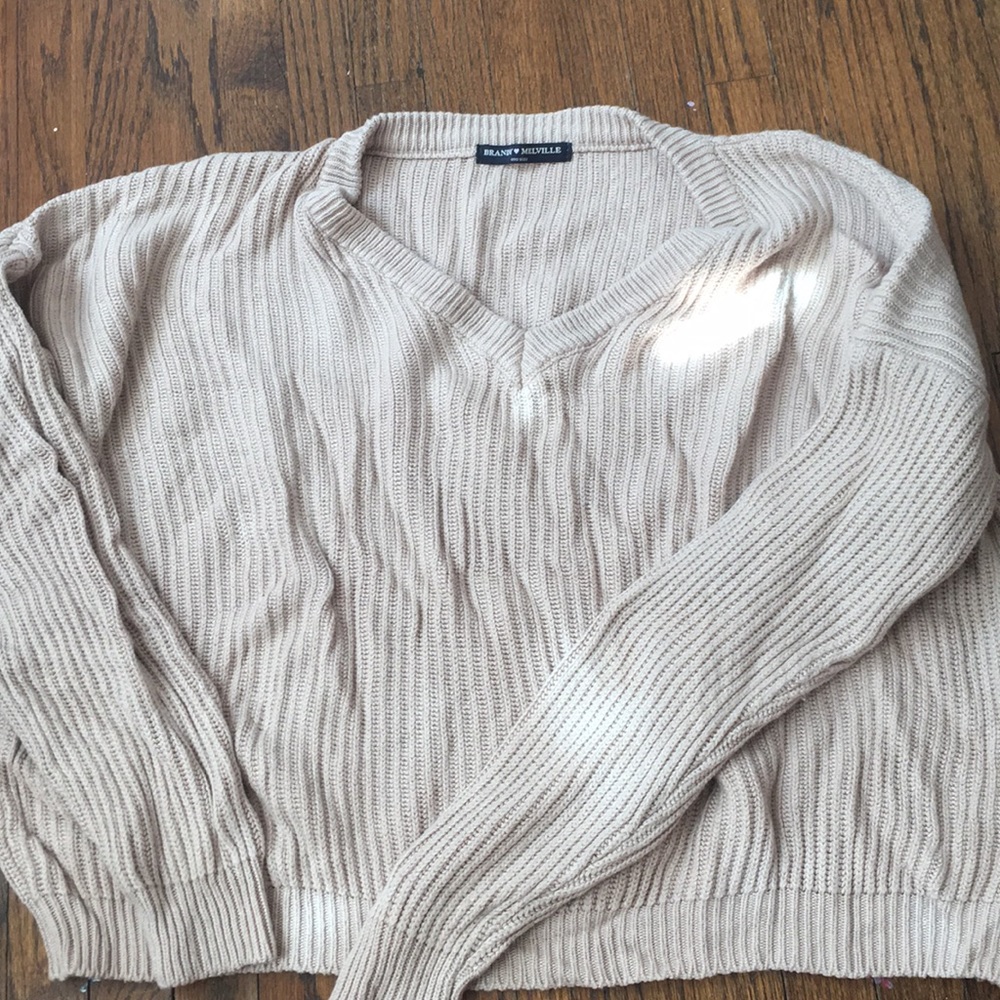 knit sweater
